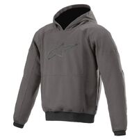 Alpinestars Ageless Grey Aramid Hoody - Grey