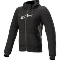 Alpinestars Stella Chrome Sport Hoodie - Black