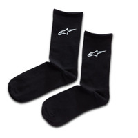 Alpinestars Alpinestars Star Sock 6 Pairs - Black