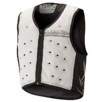 Alpinestars Cooling Vest - Light Grey/Dark Grey