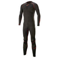 Alpinestars Ride Tech Lite 1PC Undersuit - Black