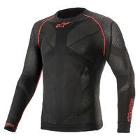 Alpinestars Ride Tech V2 Summer LS Top - Black