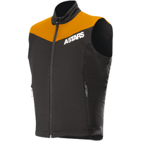Alpinestars Session Race Vest - Orange Fluorescent/Black