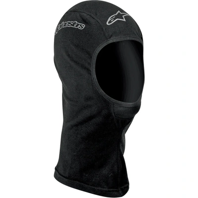 Alpinestars Open Face Balaclava - Black - OS