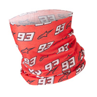 Alpinestars MM93 Red Neck Tube