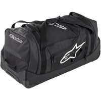 Alpinestars Komodo Black White Travel Bag