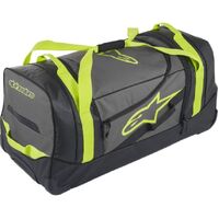 Alpinestars Komodo Black Yellow Travel Bag