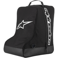 Alpinestars Boot Bag - Black/White - OS