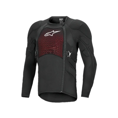 Alpinestars 2026 Bionic Plasma Lite Jacket - Black/White