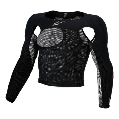 Alpinestars 2027 Bionic Race Protection Top - Black