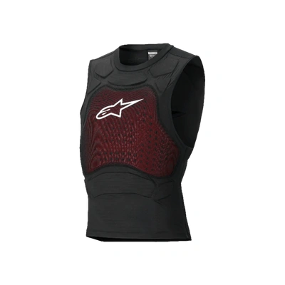 Alpinestars 2026 Bionic Plasma Lite Vest - Black/White