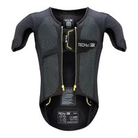 Alpinestars Tech-Air Race Airbag System - Black/Yellow Fluo