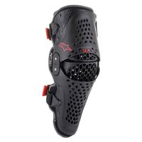 Alpinestars SX-1 Knee Protector - Black/Red