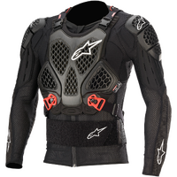 Alpinestars Bionic Tech V2 Protection Jacket - Black/Red
