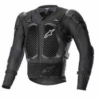 Alpinestars Bionic Action V2 Black Body Armour
