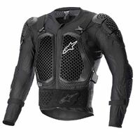 Alpinestars 2023 Bionic Action V2 Black Body Armour