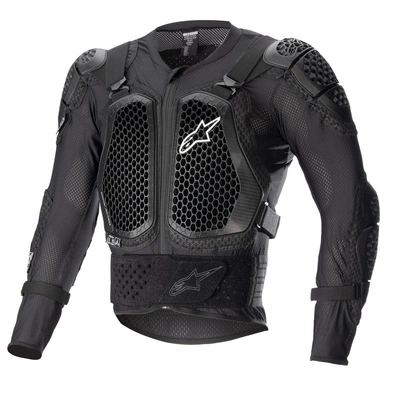 Alpinestars Bionic Action V2 Black Body Armour