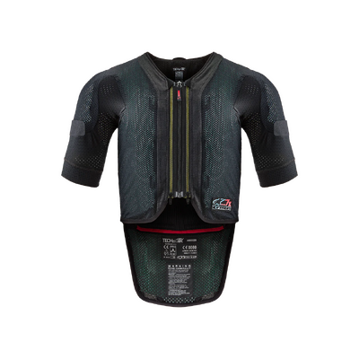 Alpinestars Tech Air Airbag System 7X System - Black/Red