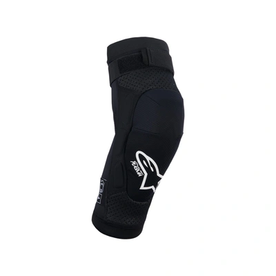 Alpinestars 2026 Youth Bionic Plasma Knee Protector - Black/Red/White