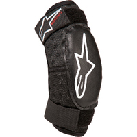 Alpinestars Bionic Action Kickstart Elbow Guard - Black/Red