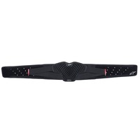 Alpinestars Sequence Youth Kidney Belt - Black/Red