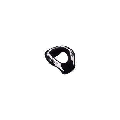 Alpinestars Youth Sequence Neck Roll - Black White