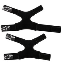 Alpinestars Fluid Tech Strap Kit - Black