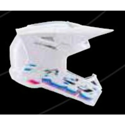 Alpinestars 2026 SM-3 Force MX Helmet - White/Glossy