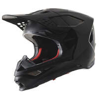 Alpinestars SM-8 Echo Helmet - ECE - Black/Anthracite