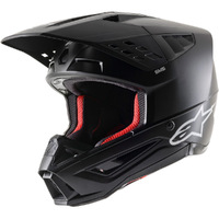 Alpinestars SM-5 Helmet - Matte Black