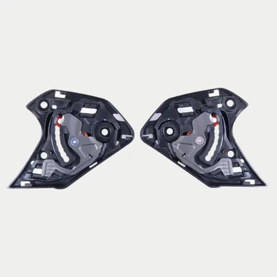 Alpinestars Shield Mechnism for SR10 - Black - OS
