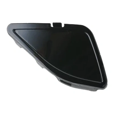 Alpinestars S-R7 Communication System Side Cover - Black - OS