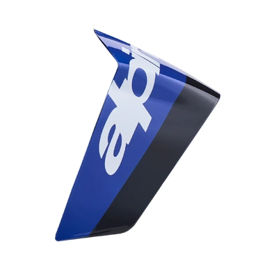 Alpinestars Supertech R10 Arius Race Spoiler - Black/White/Blue