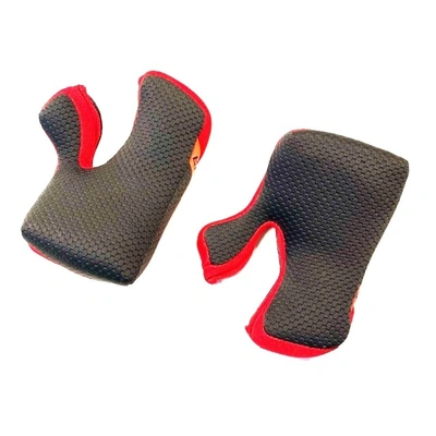 Alpinestars Cheek Pad Set for Sm10 22.06 - Black - XL