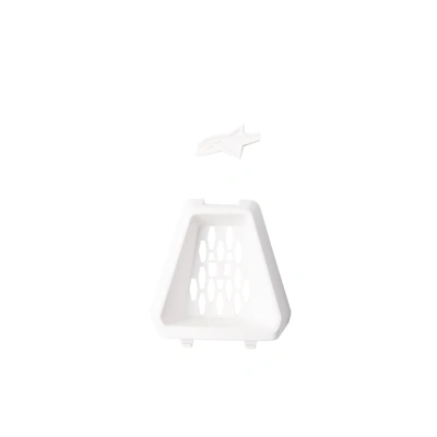 Alpinestars 2026 SM3 Chin Vent - White - OS