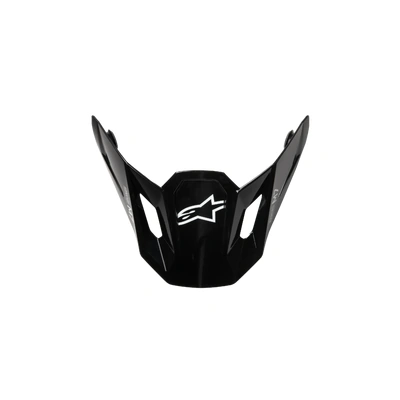 Alpinestars 2026 SM7 Solid Peak - Black/Glossy - OS