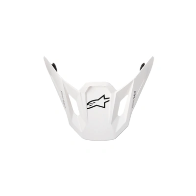 Alpinestars 2026 SM7 Solid Peak - White/Glossy - OS