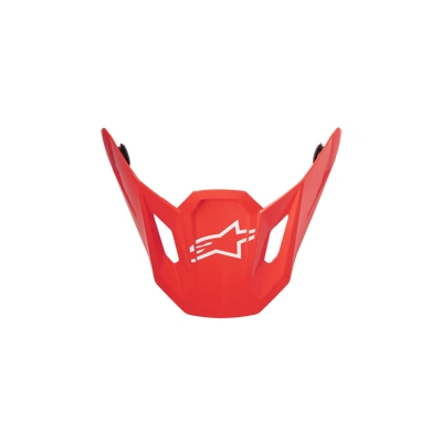 Alpinestars 2026 SM7 Core Peak - Red/Glossy - OS