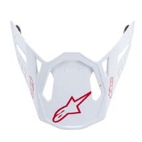 Alpinestars SM10 Visor - White - OS