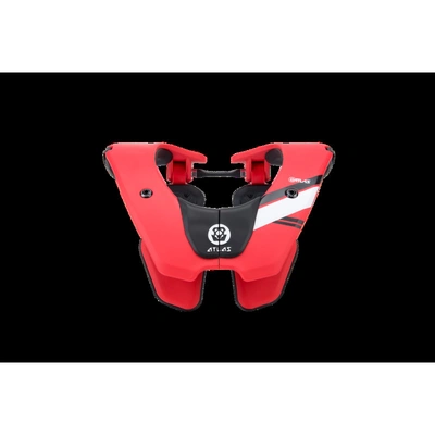 Atlas Kids Tyke Brace - Red - 61-71cm