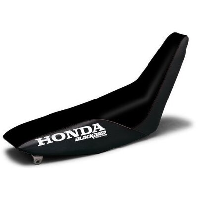 BLACKBIRD SEAT COVER TRADITIONAL XR600 88-99 BLACK