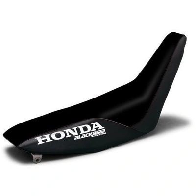 Blackbird Seat Cover Traditional Xr600 88-99 Black