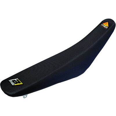 Blackbird Seat Cover Pyramid Cr 125 250 90-91 500 91-01 Blk