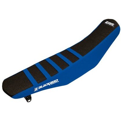 BLACKBIRD SEAT COVER ZEBRA YAMAHA YZF 250 19-23 450 18-22