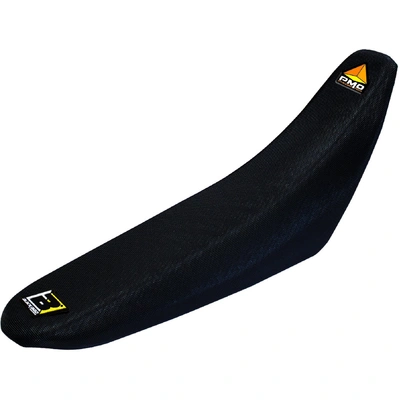 Blackbird Seat Cover Pyramid Suzuki Rm 125 250 01-08 Black