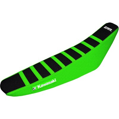 BLACKBIRD SEAT COVER ZEBRA KAWASAKI KXF 250 13-20 450 12-18