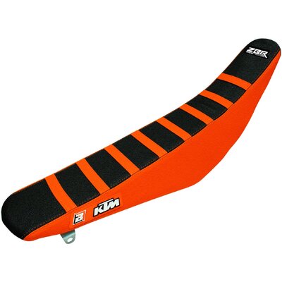BLACKBIRD SEAT COVER ZEBRA KTM SX SXF 07-10 EXC EXCF 08-11