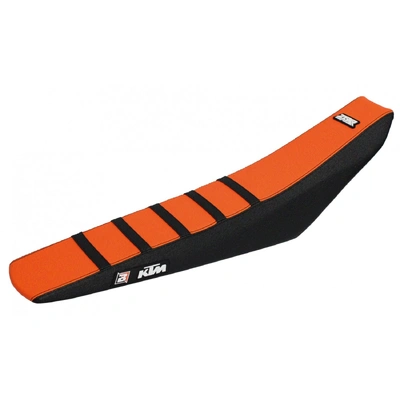 BLACKBIRD SEAT COVER ZEBRA KTM SX SXF 11-15 EXC EXCF 12-16