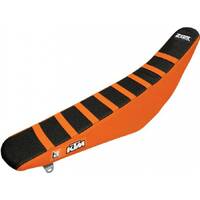 Blackbird Racing Zebra Seat Covers - KTM