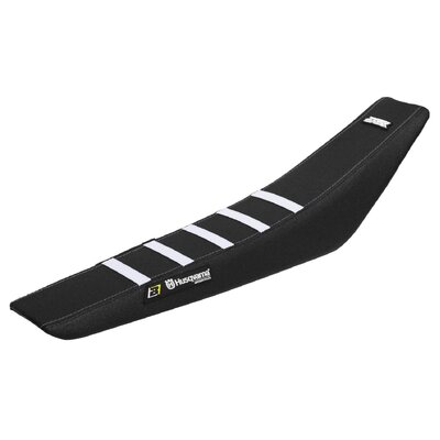BLACKBIRD SEAT COVER ZEBRA BLK HUSKY FC TC 19-22 FE TE 20-23